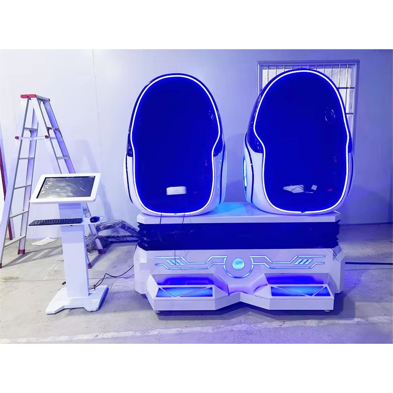 FL Wholesale 9D VR Egg Chair S - 9D Vr Simulator ulasan dan harga