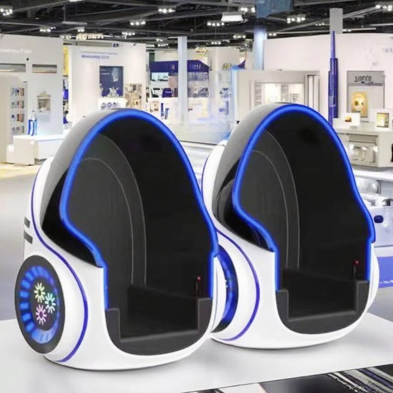 FL Wholesale 9D VR Egg Chair S - 9D Vr Simulator ulasan dan harga
