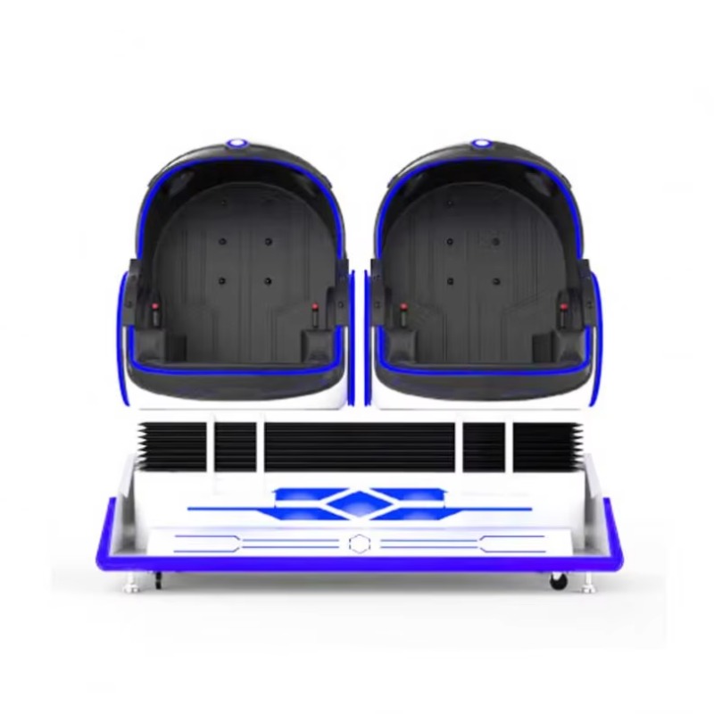 FL Wholesale 9D VR Egg Chair S - 9D Vr Simulator ulasan dan harga