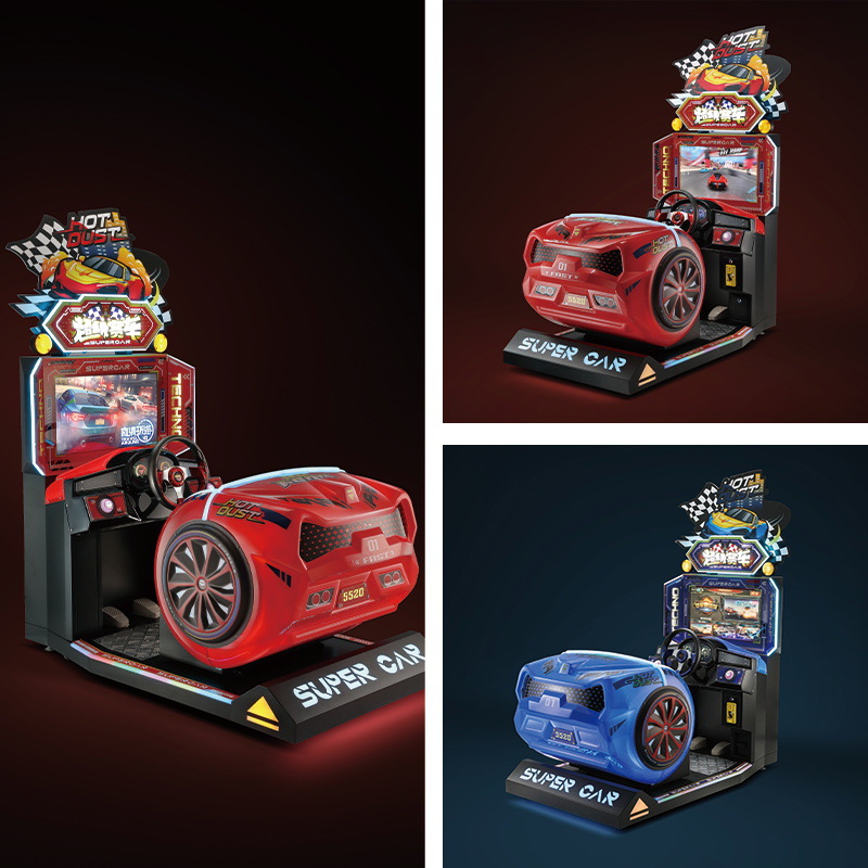 Coin Operated Arcade Game Mach - Racing Arcade Cabinet ulasan dan harga