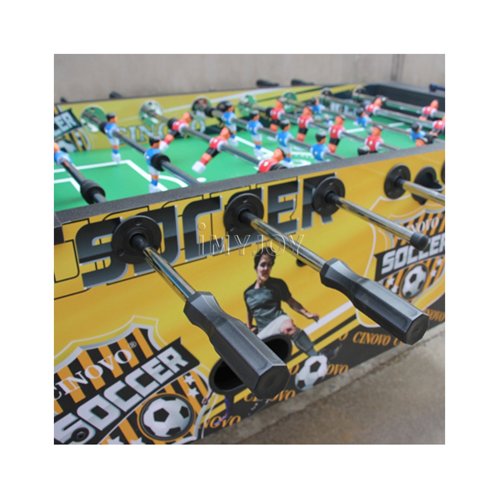 Indoor Outdoor Adult Game Foos - Foosball Table Commercial ulasan dan harga