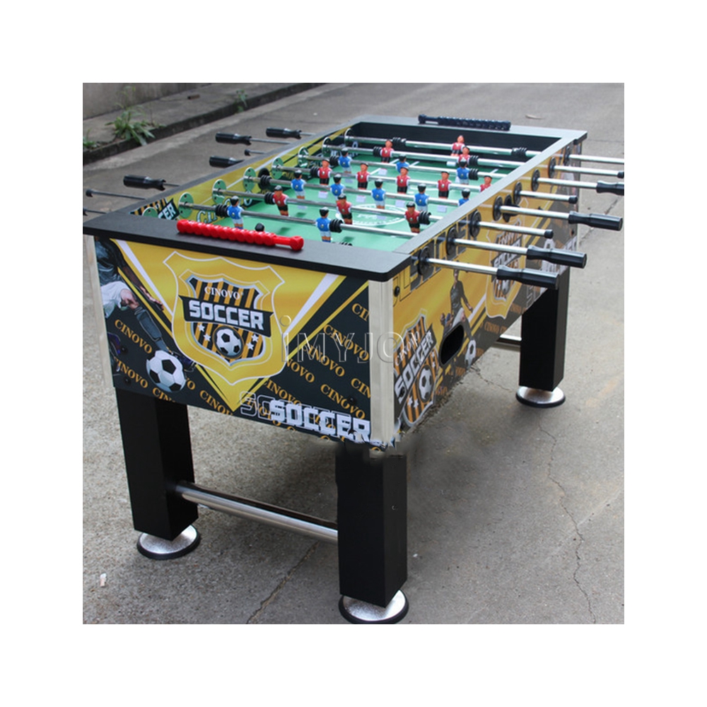 Indoor Outdoor Adult Game Foos - Foosball Table Commercial ulasan dan harga