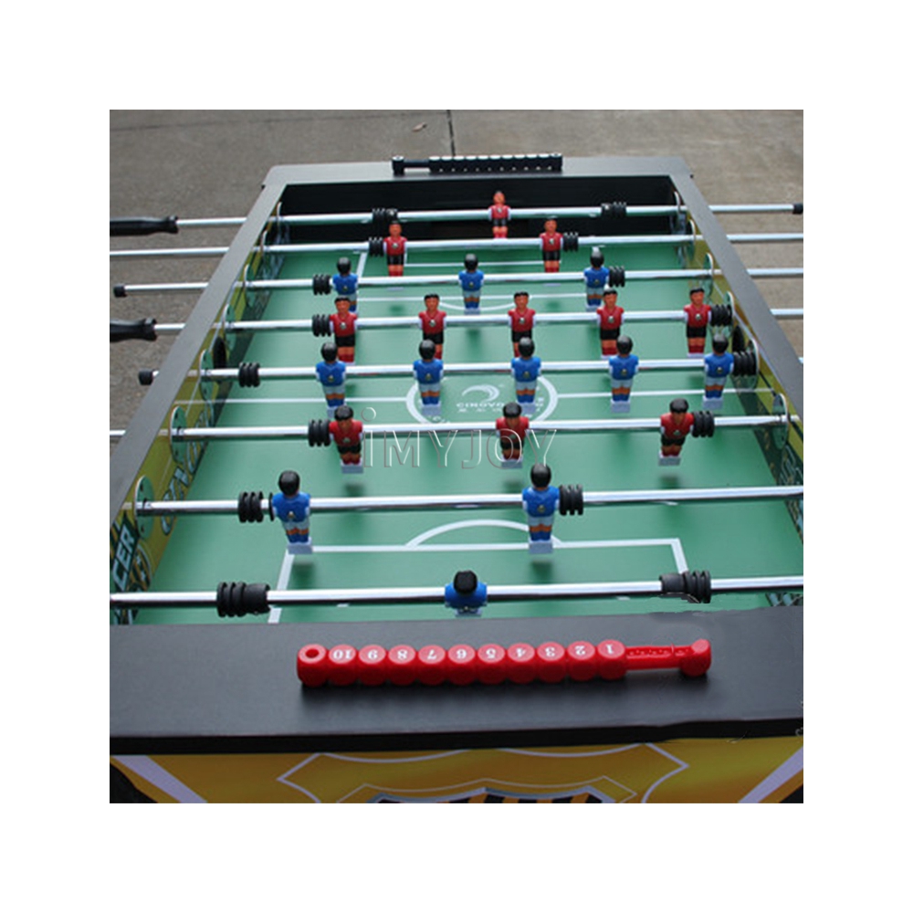 Indoor Outdoor Adult Game Foos - Foosball Table Commercial ulasan dan harga